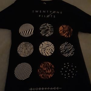 Vintage 21 pilots Tee